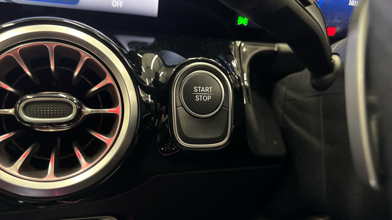 Mercedes-Benz Eqa 250+ 140kW AMG Line Premium 70.5kWh 5dr Auto Electric Hatchback